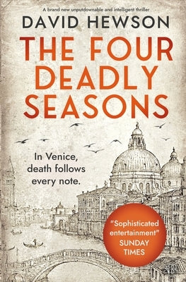 The Four Deadly Seasons by Hewson, David