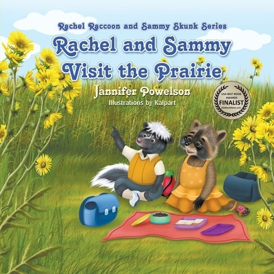 Rachel and Sammy Visit the Prairie by Kalpart