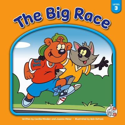 The Big Race by Minden, Cecilia