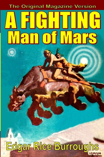 A Fighting Man of Mars by Burroughs, Edgar Rice