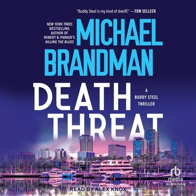 Death Threat by Brandman, Michael