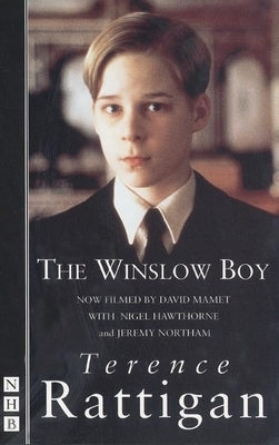 The Winslow Boy by Rattigan, Terence