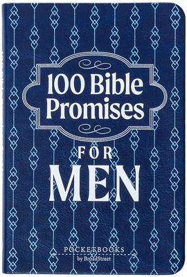 100 Bible Promises for Men: Pocketbooks by Broadstreet by Broadstreet Publishing Group LLC