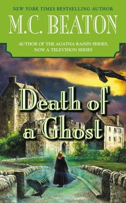Death of a Ghost by Beaton, M. C.