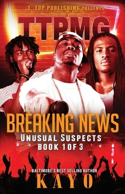 Breaking News by Kayo