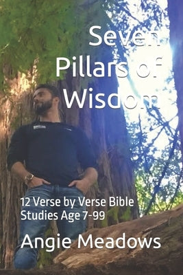Seven Pillars of Wisdom: 12 Verse by Verse Bible Studies for Age 7-99 by Meadows, Angela