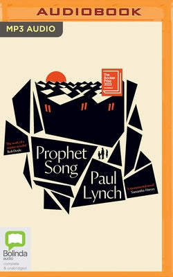 Prophet Song by Lynch, Paul