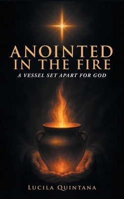 Anointed in the Fire: A Vessel Set Apart for God by Spirit, Holy