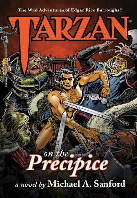 Tarzan on the Precipice by Sanford, Michael a.