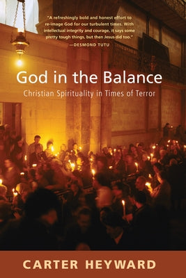 God in the Balance by Heyward, Carter