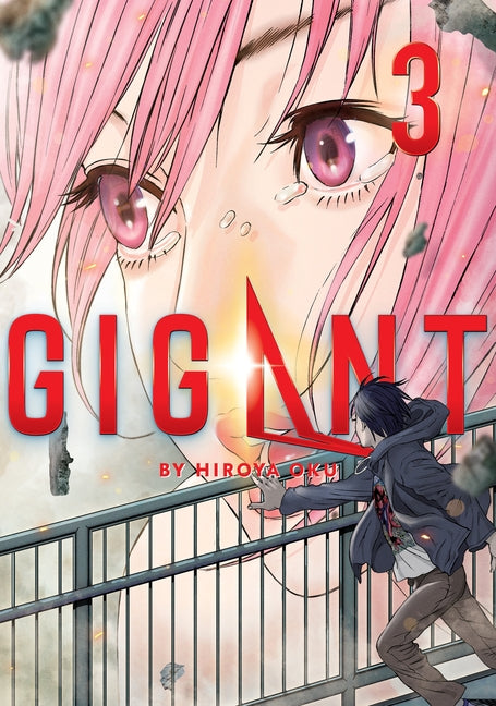 Gigant Vol. 3 by Oku, Hiroya