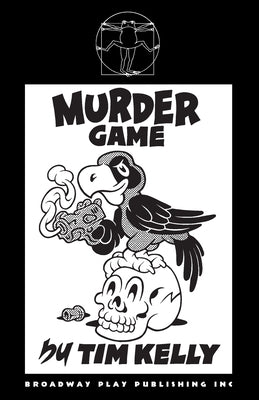 Murder Game by Kelly, Tim