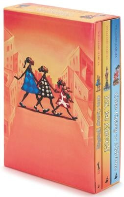 Gaither Sisters Trilogy Box Set: One Crazy Summer, P.S. Be Eleven, Gone Crazy in Alabama by Williams-Garcia, Rita