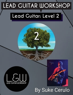 Lead Guitar Level 2 by Cerulo, Suke