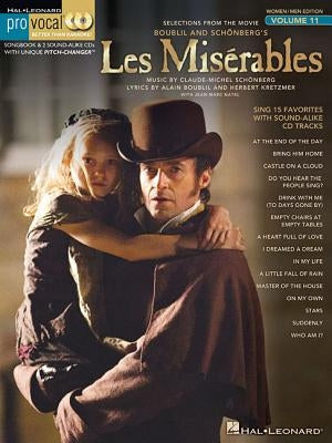 Les Miserables: Women/Men Edition [With 2 CDs] by Boublil, Alain