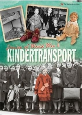 Stories of World War II: Kindertransport by Stones, A. J.