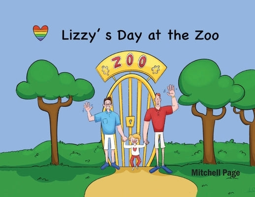 Lizzy's Day at the Zoo by Page, Mitchell