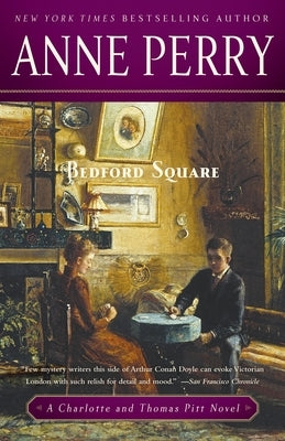 Bedford Square by Perry, Anne
