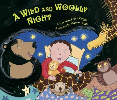 A Wild and Woolly Night by Geiger, Lorraine Lynch