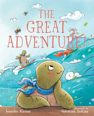 Great Adventure! by Kurani, Jennifer
