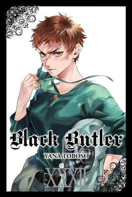 Black Butler, Vol. 32: Volume 32 by Toboso, Yana