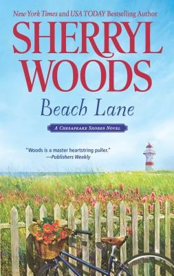 Beach Lane by Woods, Sherryl