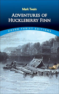 The Adventures of Huckleberry Finn by Twain, Mark