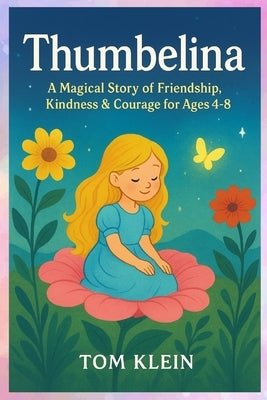 Thumbelina: A Magical Story of Friendship, Kindness & Courage for Ages 4-8 by Klein Press