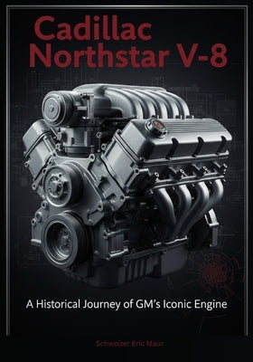Cadillac Northstar V-8: A Historical Journey of GM's Iconic Engine by Maur, Schweizer Eric