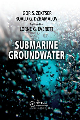 Submarine Groundwater by Zektser, Igor S.