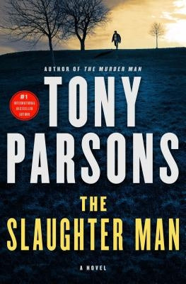 Slaughter Man by Parsons, Tony