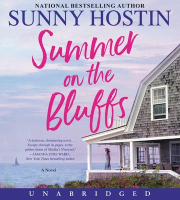 Summer on the Bluffs CD by Hostin, Sunny