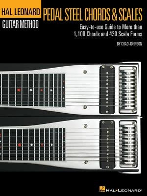 Pedal Steel Guitar Chords & Scales by Johnson, Chad