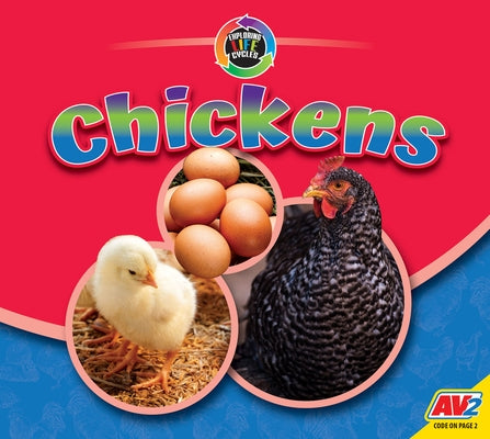 Chickens by Daly, Ruth