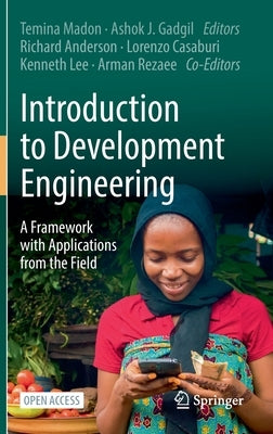 Introduction to Development Engineering: A Framework with Applications from the Field by Madon, Temina