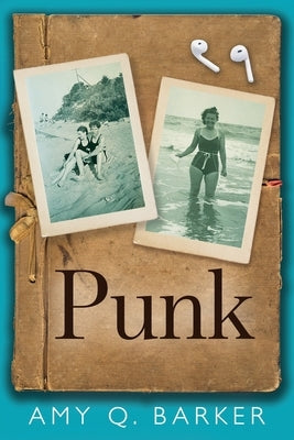 Punk by Barker, Amy Q.