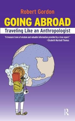 Going Abroad by Gordon, Rob