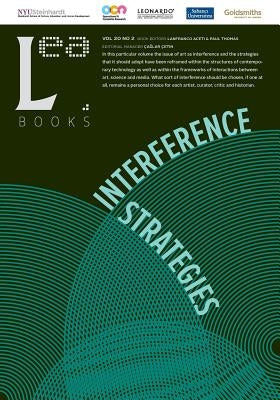 Interference Strategies: Leonardo Electronic Almanac, Vol. 20, No. 2 by Aceti, Lanfranco