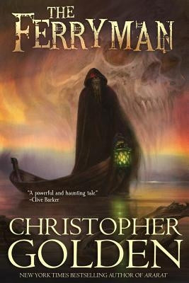 The Ferryman by Golden, Christopher