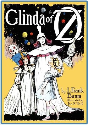 Glinda of Oz by Baum, L. Frank