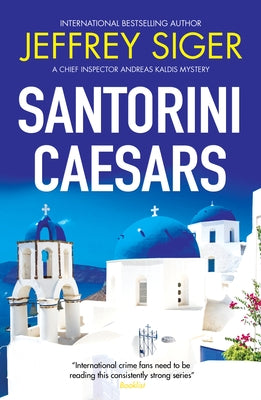 Santorini Caesars by Siger, Jeffrey