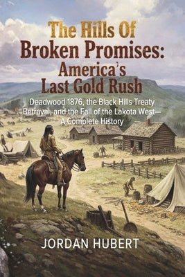 The Hills Of Broken Promises: America's Last Gold Rush: Deadwood 1876, the Black Hills Treaty Betrayal, and the Fall of the Lakota West-A Complete His by Hubert, Jordan