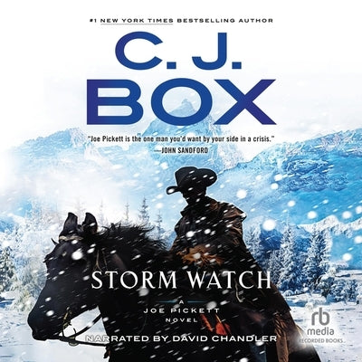 Storm Watch by Box, C. J.