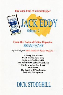 Volume 2 Jack Eddy Stories by Stodghill, Dick