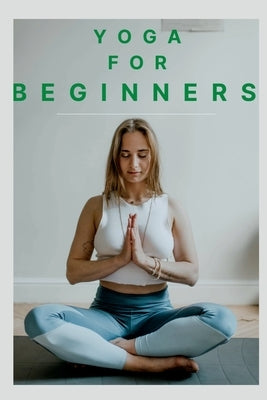 Yoga for Beginners by Patidar, Vijay