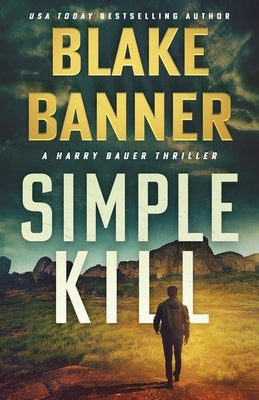 Simple Kill by Banner, Blake
