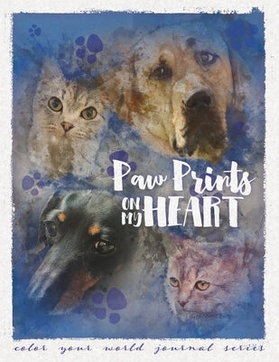 Paw Prints On My Heart by Bridges, Annette