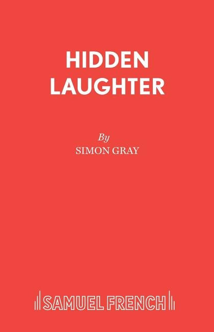 Hidden Laughter by Gray, Simon