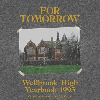 For Tomorrow by Coxon, Dan