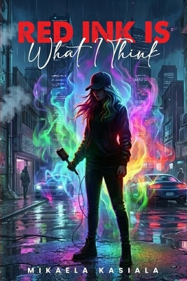Red Ink Is What I Think by Kasiala, Mikaela